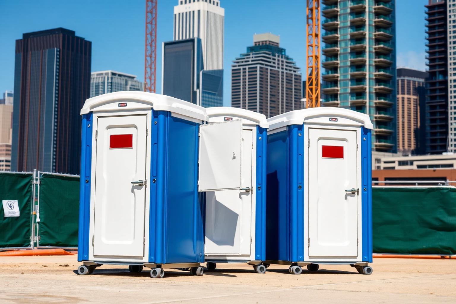Porta Potty Rental Sheridan, AR Near Me